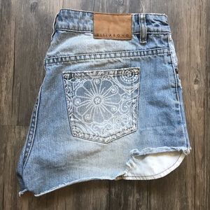 Billabong HighRise Shorts